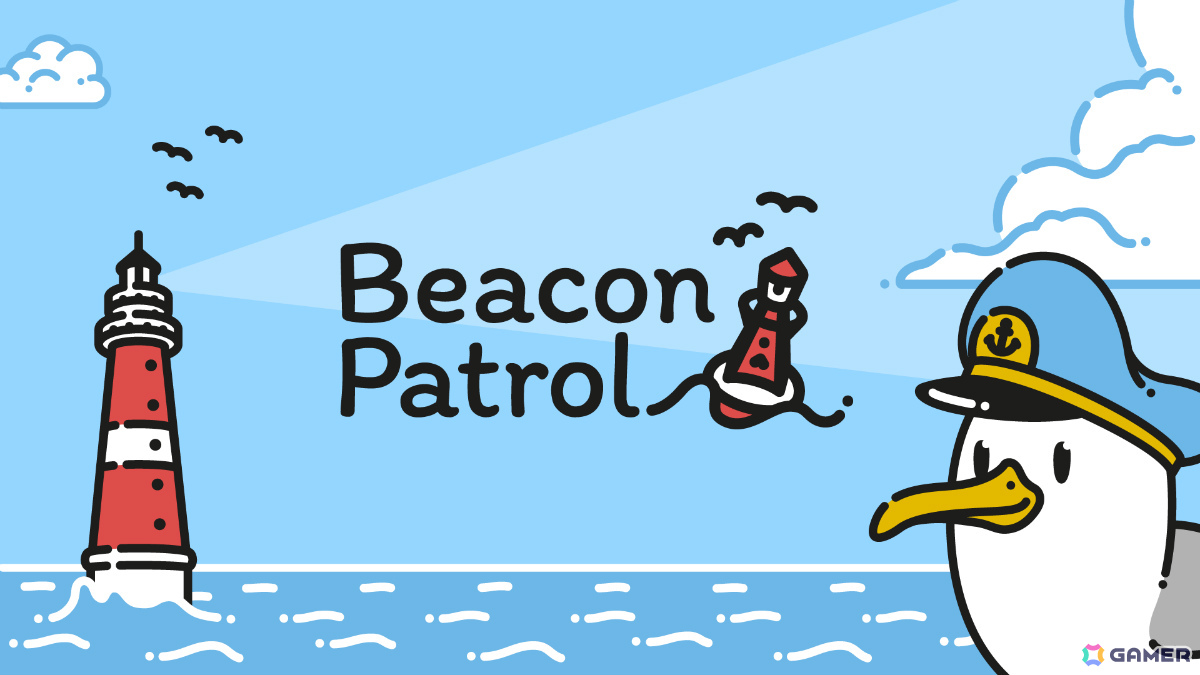 最大4人で北海の地図を作り上げていく協力型タイル配置ゲーム「Beacon Patrol」が配信！の画像