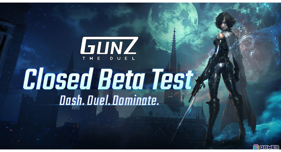 韓国発のオンラインアクションTPS「GunZ: The Duel」のCBTが9月26日よりSteamで開始! | Gamer 韓国発のオンラインアクションTPS「GunZ: The Duel」のCBTが9月26日よりSteamで開始!の画像