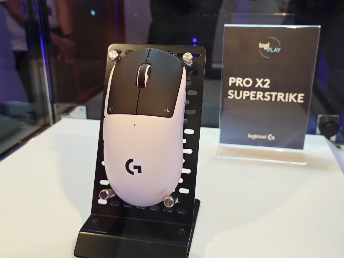 マウスもついにラピッドトリガー対応!ロジクールが2026年初頭に投入発表 – PC Watch マウスもついにラピッドトリガー対応!ロジクールが2026年初頭に投入発表 - PC Watch