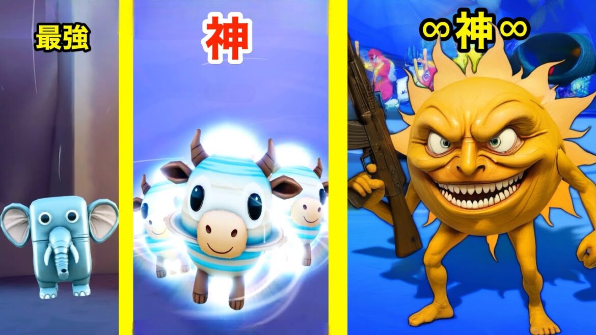 ブレインロットの進化を３００時間やってついにゲットした８【 Roblox 】ロブロックス