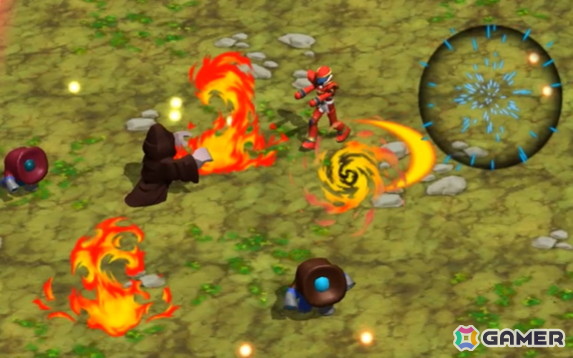 唯一無二のシューティングRPG「宇宙銀河ウォーズ」が発表！最大100万階層に及ぶダンジョン探索やチュートリアルのない“気づき”を重視するゲームプレイが特徴の画像