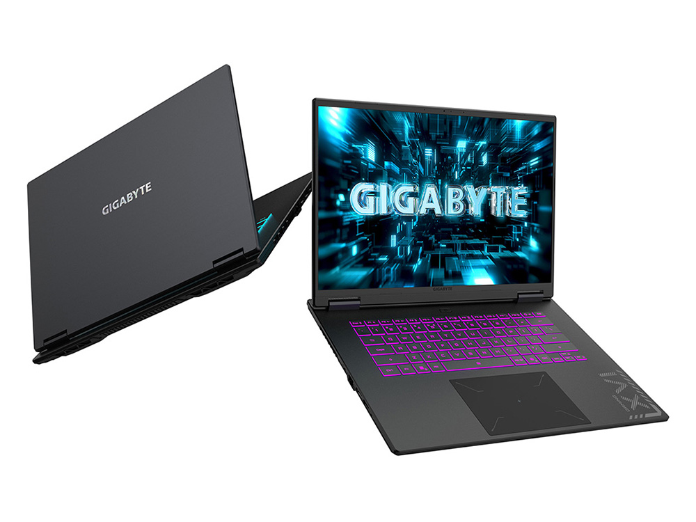 GIGABYTE、Core 7 240HとGeForce RTX 5080/5070 Ti搭載の16型ゲーミングノート GIGABYTE、Core 7 240HとGeForce RTX 5080/5070 Ti搭載の16型ゲーミングノート