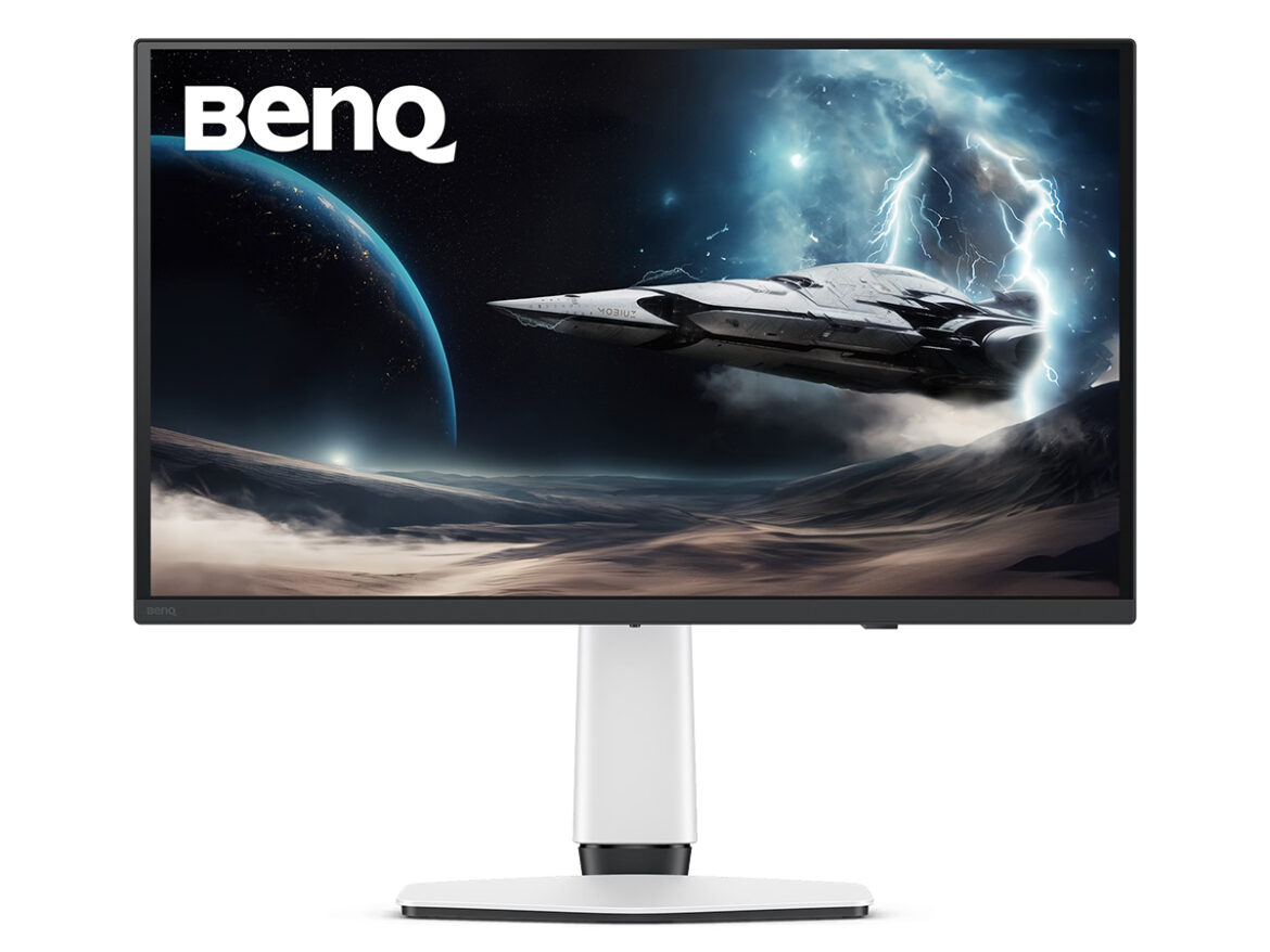 ベンキュー、4K/240Hz表示対応の26.5型QD-OLEDゲーミングモニター – PC Watch ベンキュー、4K/240Hz表示対応の26.5型QD-OLEDゲーミングモニター - PC Watch