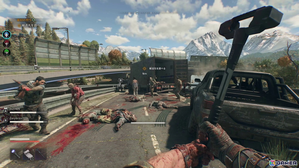 「ダイイングライト：ザ・ビースト」はパルクールゲームの中でもピカイチの操作性！「サガ エメラルド ビヨンド」に唐突にハマる【編集部が遊んだゲーム】の画像