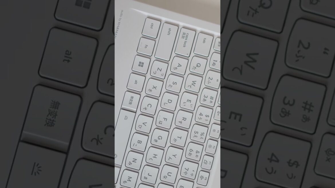 白いスタイリッシュなゲーミングノートPC Legion 7i Gen 10 16型intelのおすすめポイント解説