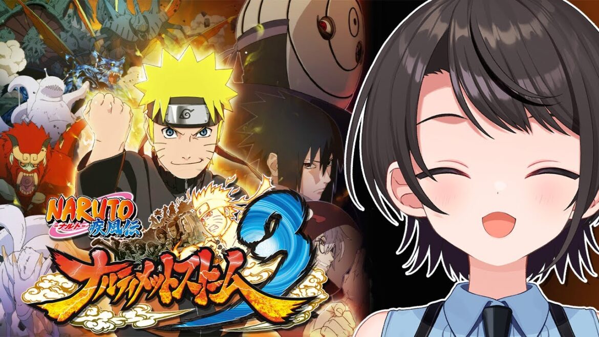 【#最終回】ナルティメットストーム３するしゅばあああああああああああああああああああああ！！！！！【※ネタバレあり】