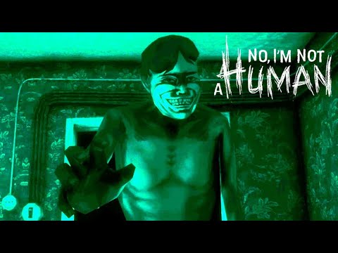 家が人間のふりをする化け物だらけになるゲーム『No, I’m not a Human』 家が人間のふりをする化け物だらけになるゲーム『No, I'm not a Human』