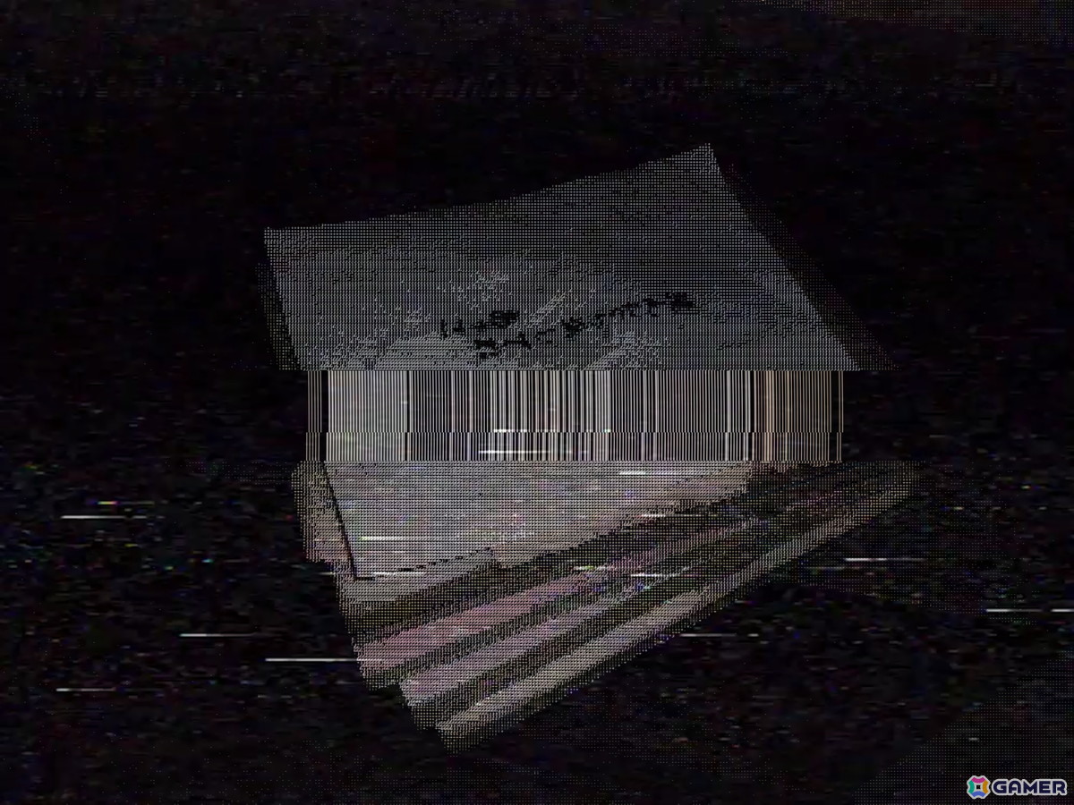 会場で展示される残置物