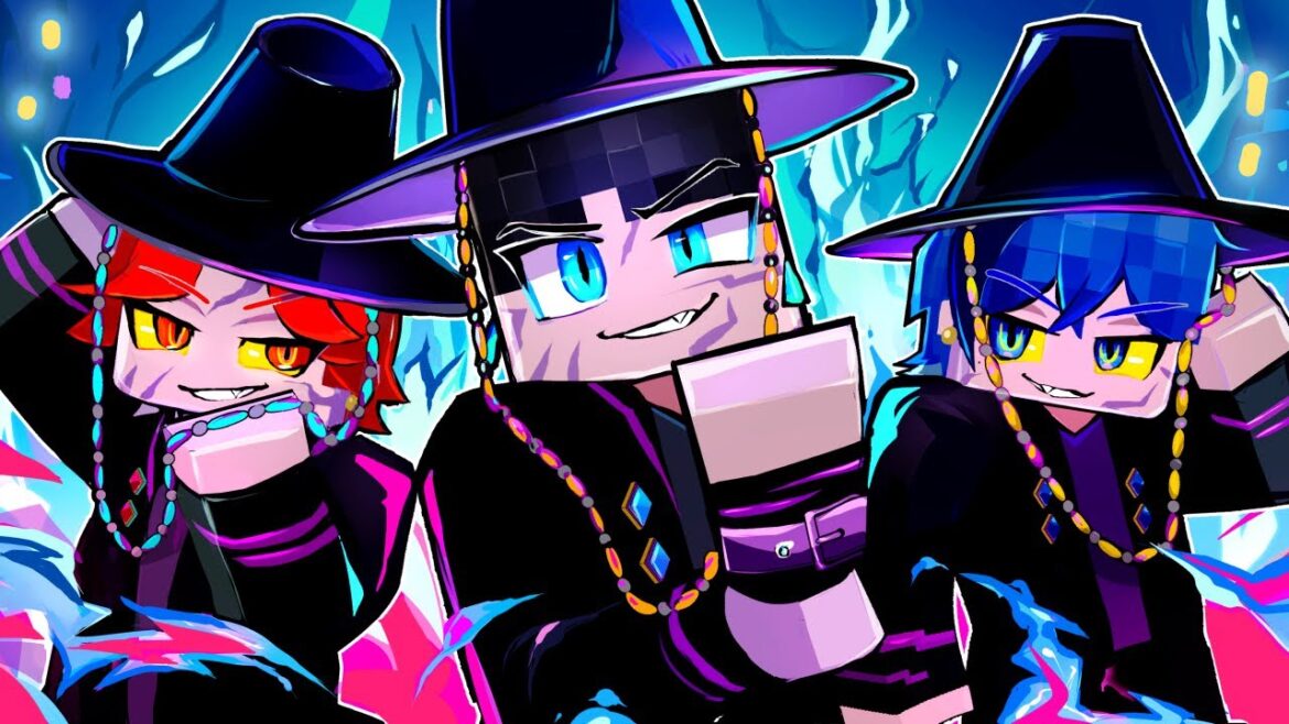 デーモンアイドルとして生きるマインクラフト【 マイクラ / マインクラフト 】 デーモンアイドルとして生きるマインクラフト【 マイクラ / マインクラフト 】