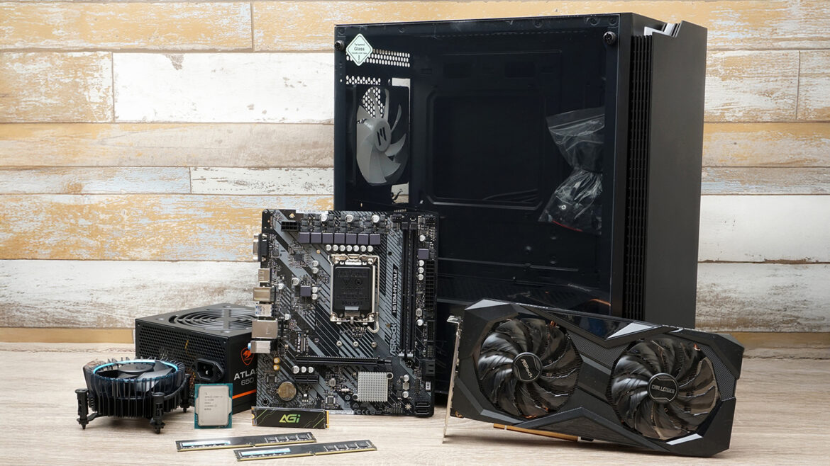 予算8万円でしっかり遊べるゲーミングPCを自作できます！オトクで性能が出せるグレードと世代を見きわめるのだ!! - AKIBA PC Hotline!