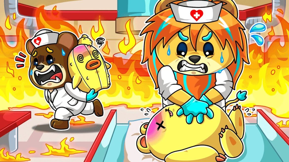 大ケガしたモンスターを治療して超人気モンスター病院を目指してみた結果…🔥【 monster care simulator 】 大ケガしたモンスターを治療して超人気モンスター病院を目指してみた結果...🔥【 monster care simulator 】