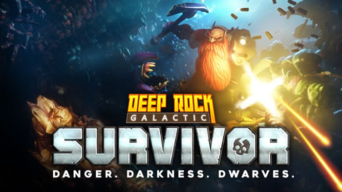 製品版ローンチを果たした「Deep Rock Galactic: Survivor」のモバイル対応がアナウンス、アップデートの予告も « doope! 国内外のゲーム情報サイト 「Deep Rock Galactic」