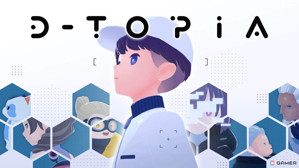 東京ゲームショウ2025にAnnapurna Interactiveが出展する新作「D-topia」「People of Note」「Demi and the Fractured Dream」の情報が公開!の画像