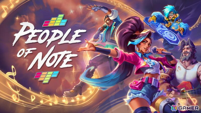 東京ゲームショウ2025にAnnapurna Interactiveが出展する新作「D-topia」「People of Note」「Demi and the Fractured Dream」の情報が公開!の画像