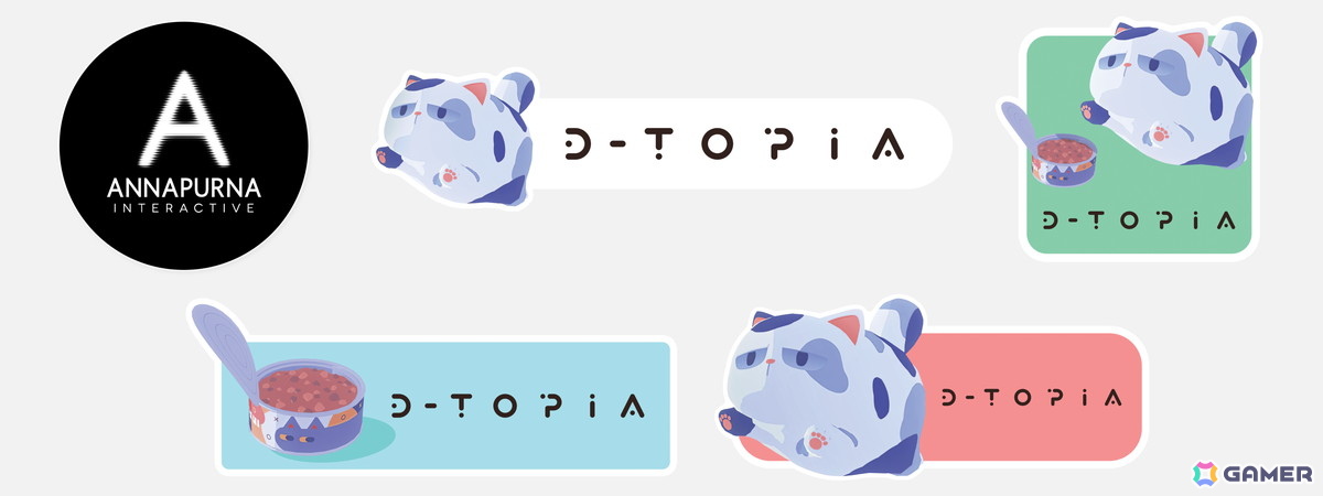 東京ゲームショウ2025にAnnapurna Interactiveが出展する新作「D-topia」「People of Note」「Demi and the Fractured Dream」の情報が公開!の画像