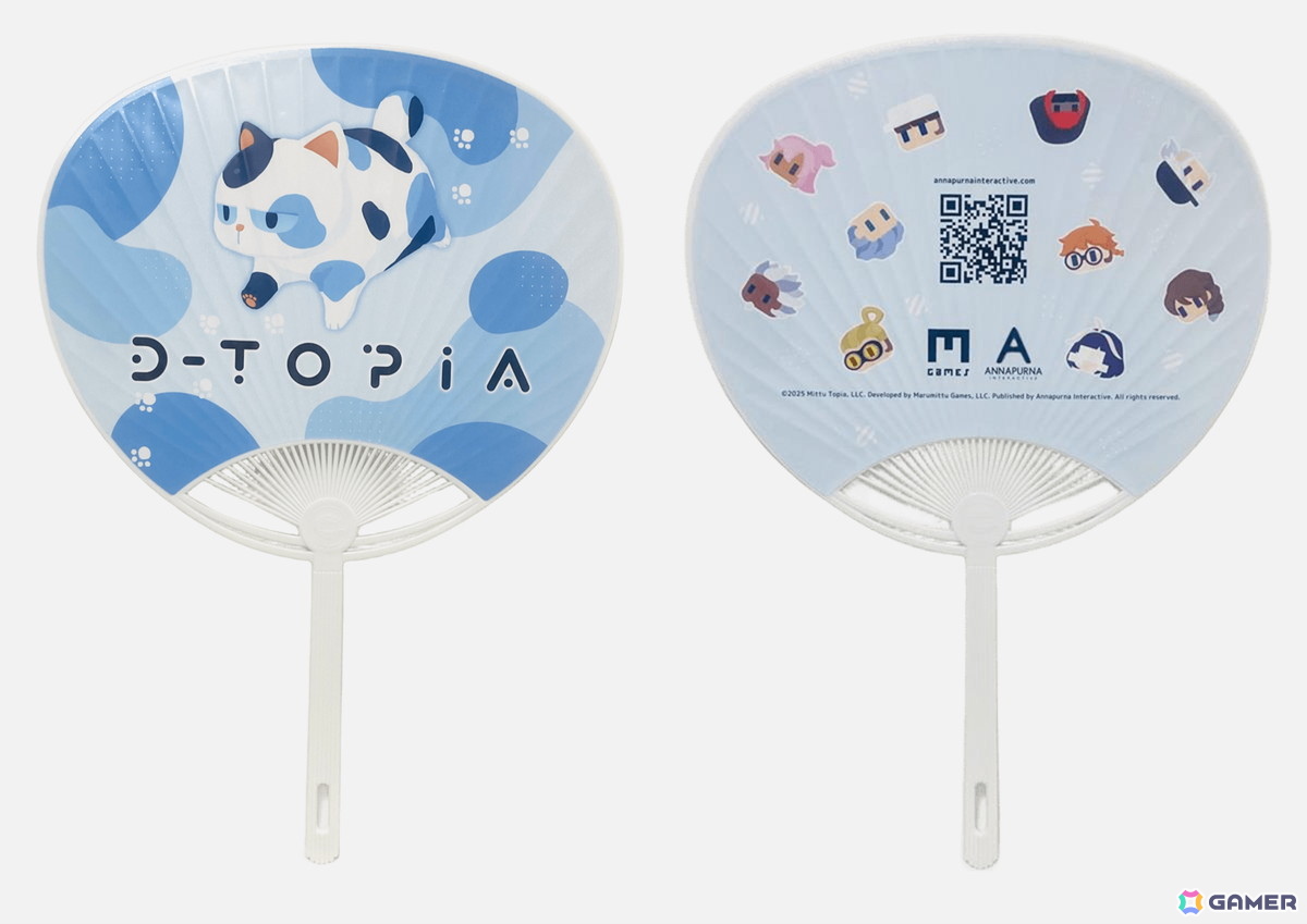 東京ゲームショウ2025にAnnapurna Interactiveが出展する新作「D-topia」「People of Note」「Demi and the Fractured Dream」の情報が公開!の画像