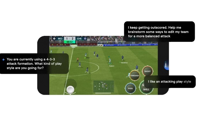 Google Play、ゲーム中にリアルタイムでAIに質問 ゲーム関連機能を強化 – Impress Watch Google Play、ゲーム中にリアルタイムでAIに質問 ゲーム関連機能を強化 - Impress Watch