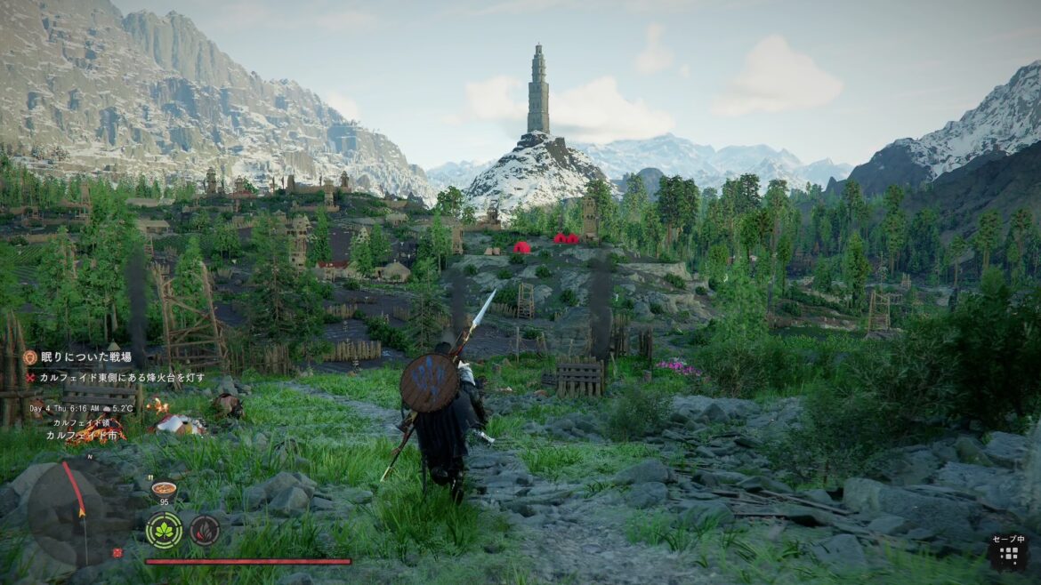 「紅の砂漠」最新TGS2025デモを先行プレイ！ オープンワールドから戦場体験まで、AAA級のクオリティに驚き【TGS2025】 - GAME Watch