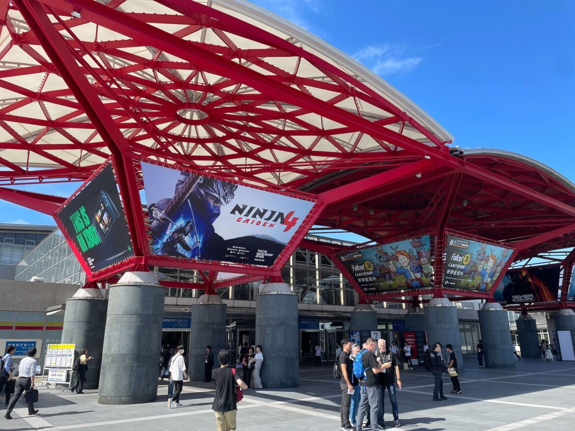 「東京ゲームショウ2025」が開幕！ 出展社数は過去最大の1,136社【TGS2025】 - GAME Watch