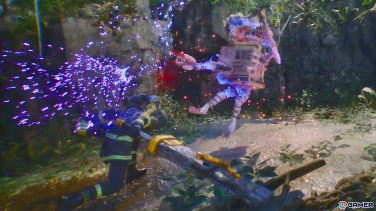 カオスなローグライトサバイバルアクション「LET IT DIE: INFERNO」がPS5/Steamで12月4日に配信!TGS2025では世界最速で“INFERNO(地獄)”を体験可能の画像