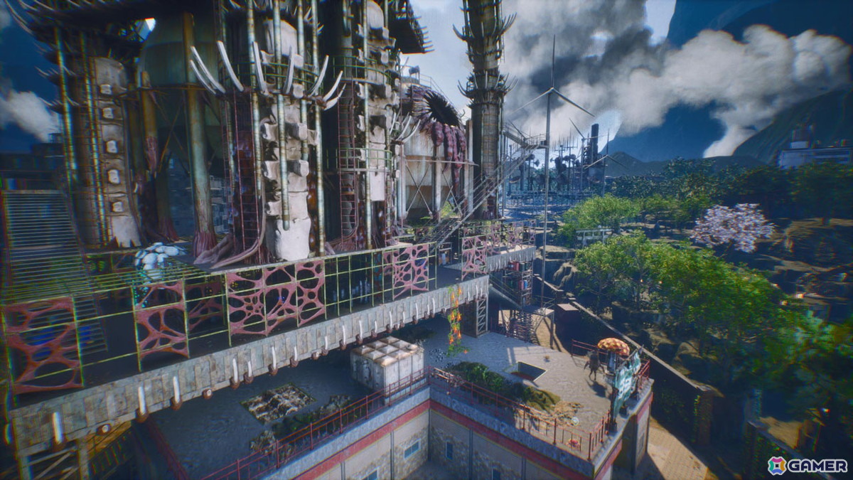 カオスなローグライトサバイバルアクション「LET IT DIE: INFERNO」がPS5/Steamで12月4日に配信!TGS2025では世界最速で“INFERNO(地獄)”を体験可能の画像