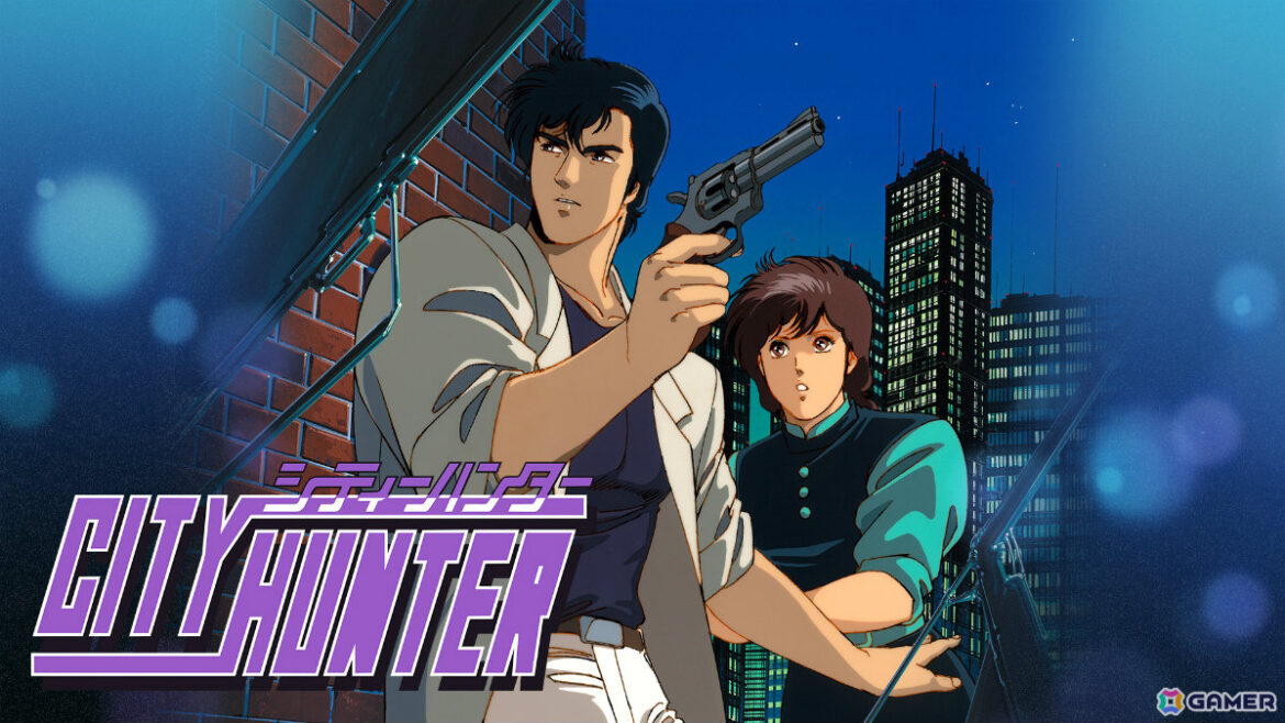 「シティーハンター」唯一の公式ゲームが35年の時を経て蘇る！新規要素を加えた復刻版がPS5/Switch 2/Switch/Steamで2026年2月26日に発売の画像