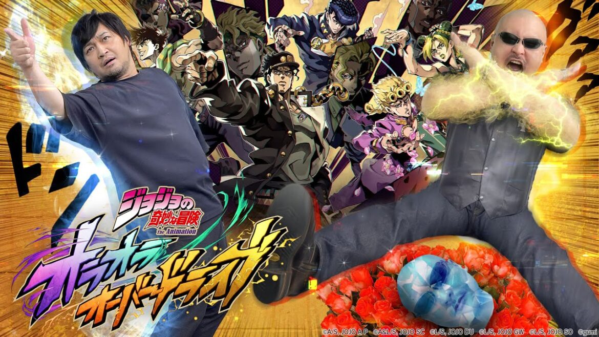 【ジョジョの奇妙な冒険 オラオラオーバードライブ】もしかして「オラドラ」ですかーッ!? 新作ジョジョゲーを遊ぶッ!【PR】 【ジョジョの奇妙な冒険 オラオラオーバードライブ】もしかして「オラドラ」ですかーッ!? 新作ジョジョゲーを遊ぶッ!【PR】