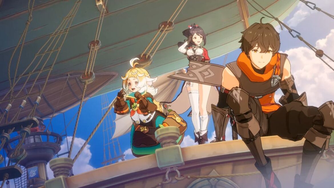 敵と相性が悪いキャラも活躍できる！ 「リミットゼロ ブレイカーズ」の属性連鎖攻は，推しキャラが使いやすくなるシステム［TGS2025］ - 4Gamer.net
