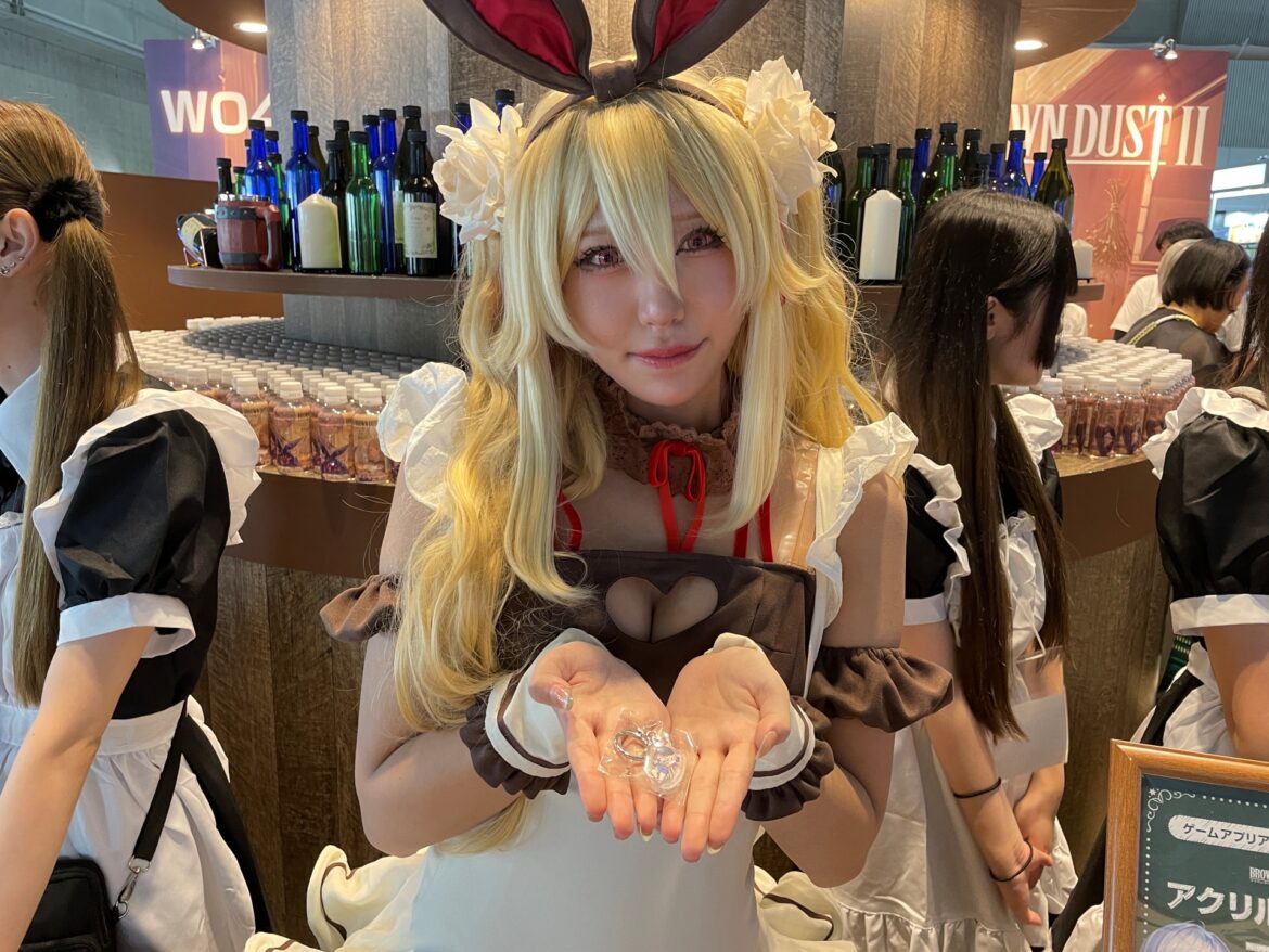 「ブラウンダスト2」、胸いっぱいの「グルピィ・ダイナー」登場【TGS2025】 - GAME Watch