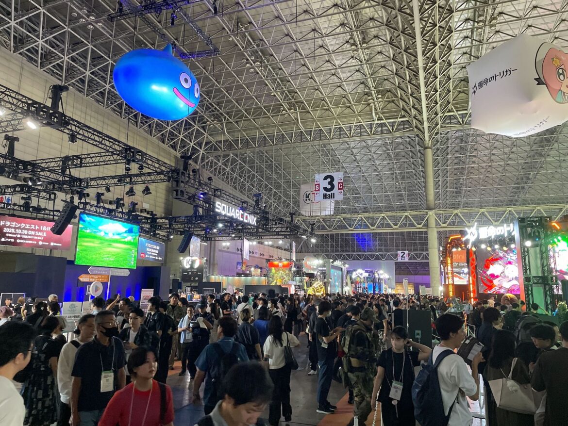 「東京ゲームショウ2025」Day2最新情報まとめ!【TGS2025】 – GAME Watch 「東京ゲームショウ2025」Day2最新情報まとめ!【TGS2025】 - GAME Watch
