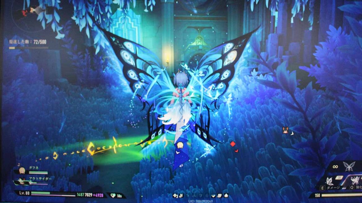 中国発新興RPGは「ガチャ廃止」で対抗　Duet Night Abyss【TGS2025】：日経クロストレンド