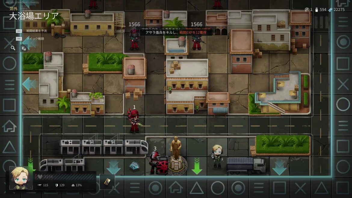 [デルタフォース] イベントミニゲーム攻略だよ～出来ない子おーいで！