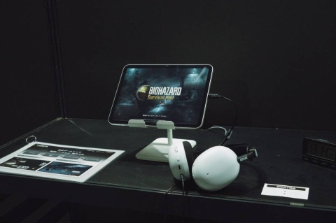 サバイバルホラーストラテジー『BIOHAZARD Survival Unit』をプレー