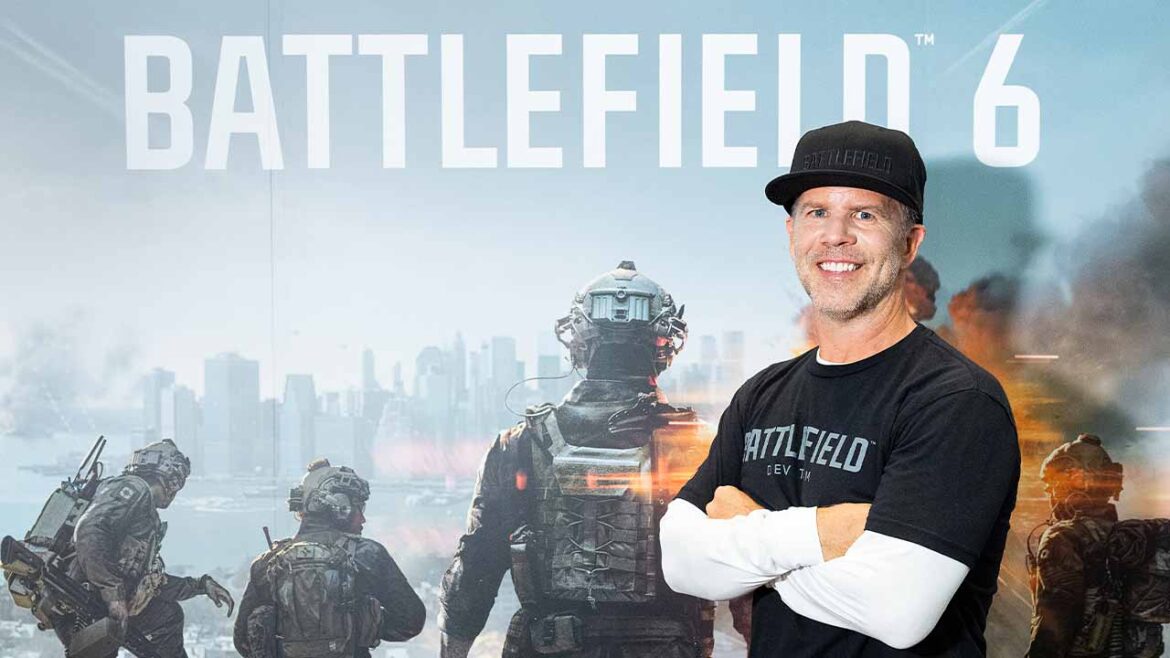 『Battlefield 6』責任者語る、10年ぶりのTGS出展の理由は？【TGS2025】：日経クロストレンド