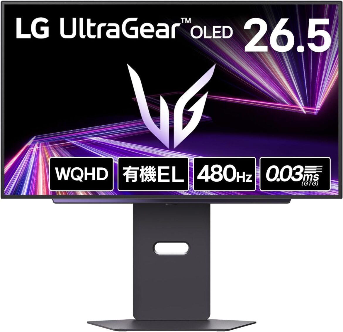 【Amazonセール】LGのリフレッシュレート480Hz対応有機ELゲーミングモニター「UltraGear」がお買い得 - GAME Watch