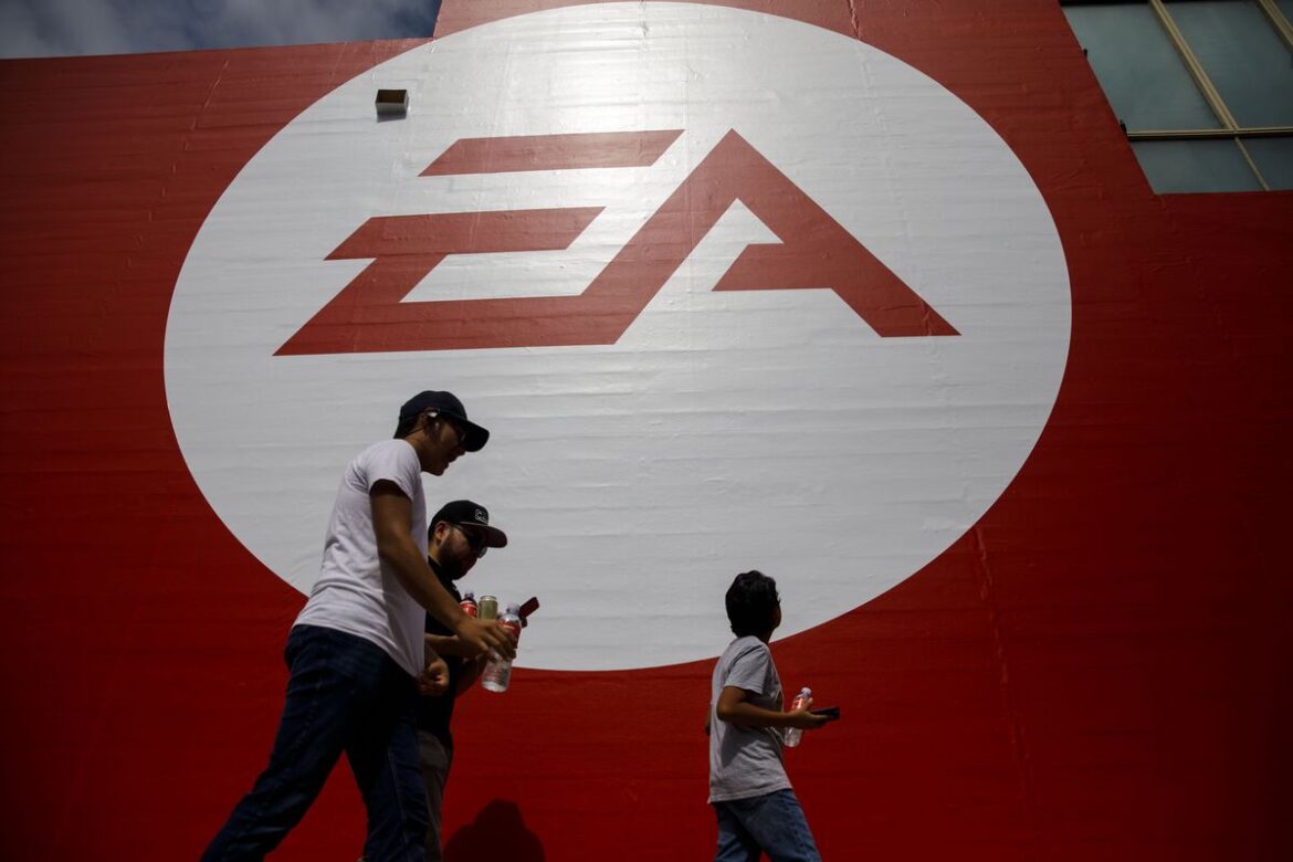 ゲームソフトのEA、過去最大規模のLBOで合意近づく－株式非公開化へ - Bloomberg
