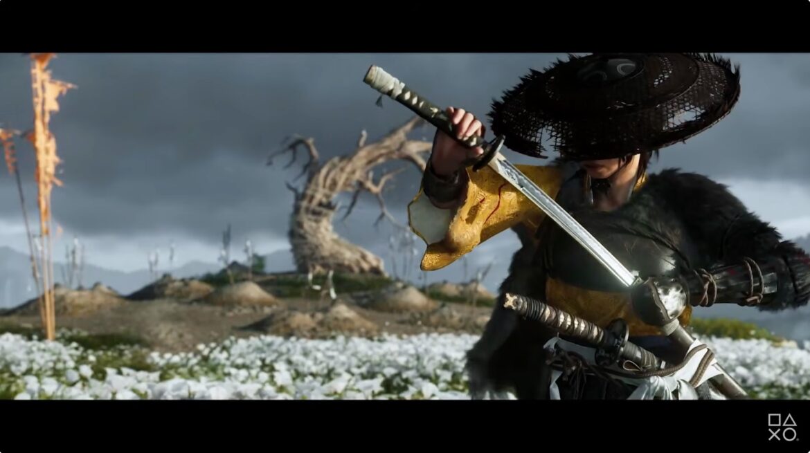 「ゴースト・オブ・ヨウテイ」、狼との共闘や敵との一騎打ちシーンなど初となるゲーム映像を公開【TGS2025】 - GAME Watch