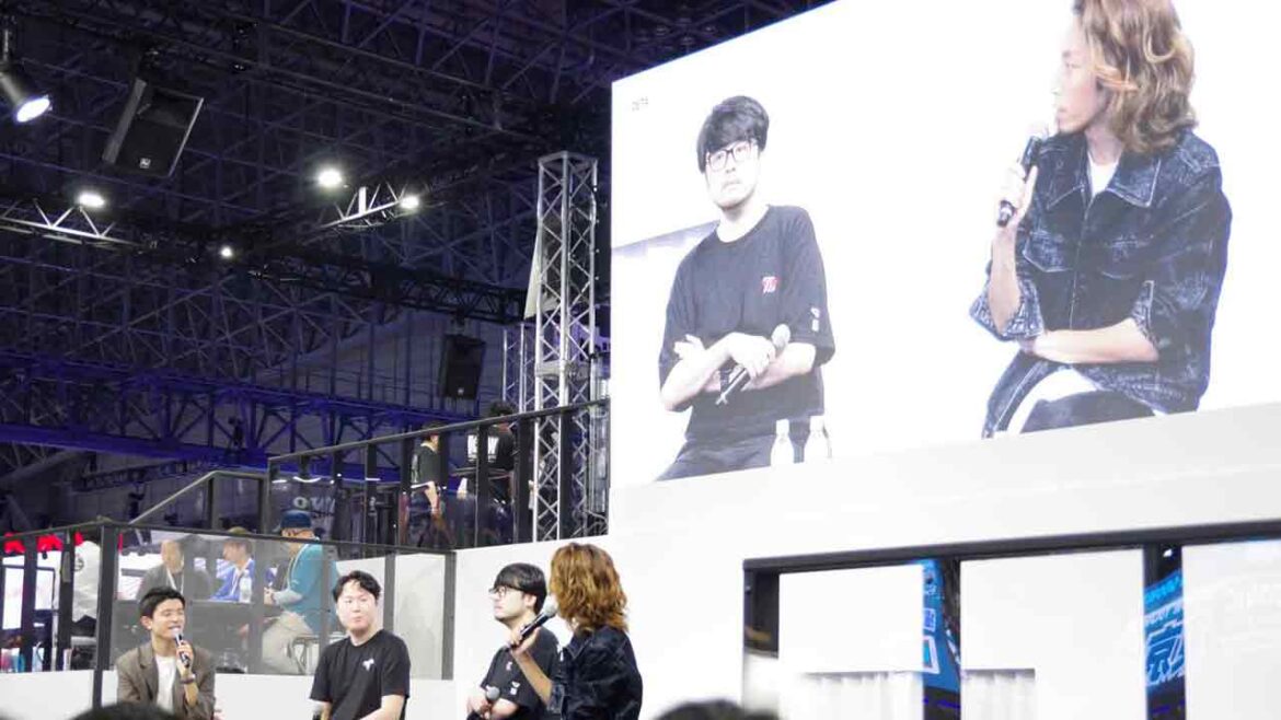 「ZETA DIVISION」ステージ、ストリーマーがTwitchの魅力語る【TGS2025】：日経クロストレンド