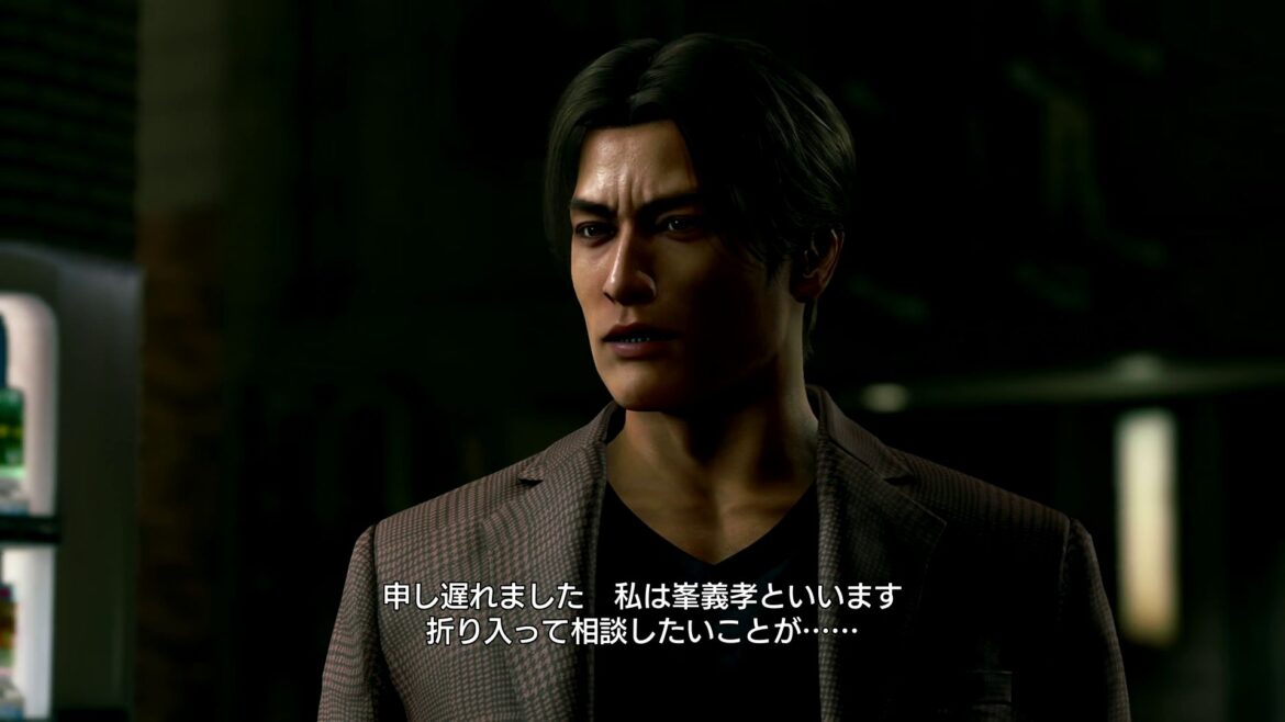 俺の欲しかったものは金でも地位でもなかった。「龍が如く3外伝 Dark Ties」試遊レポート【TGS2025】 - GAME Watch