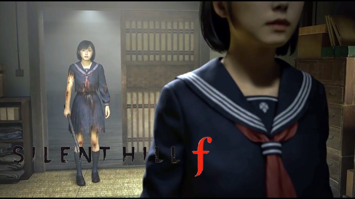 #6  さっくり進める SILENT HILL f ※ネタバレあり