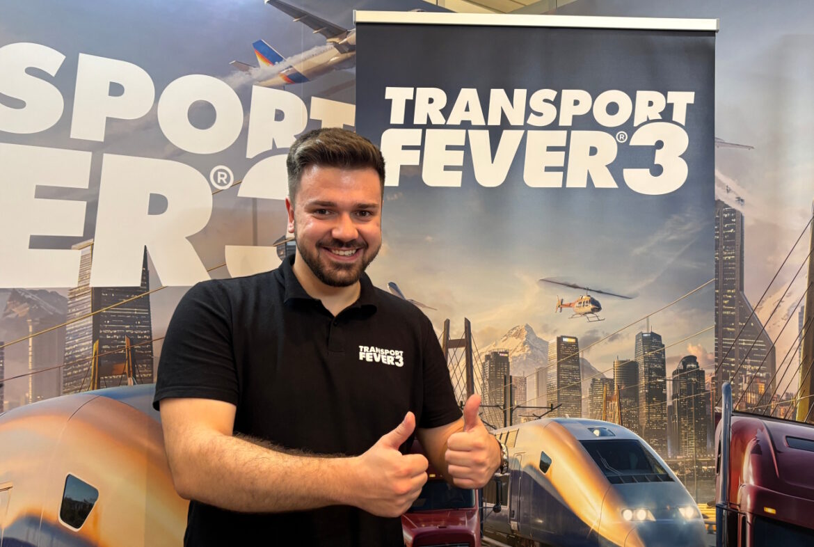 【インタビュー】スカイラインやダットサンなど日本車も追加される「Transport Fever 3」最新のデモ版をプレイ【TGS2025】 - GAME Watch