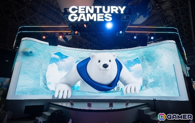 「ホワサバ」「キングショット」を出展中のCentury GamesによるTGS2025ブースレポートが到着！幕張メッセまでの道中も楽しめるさまざまな展示・イベントを展開の画像