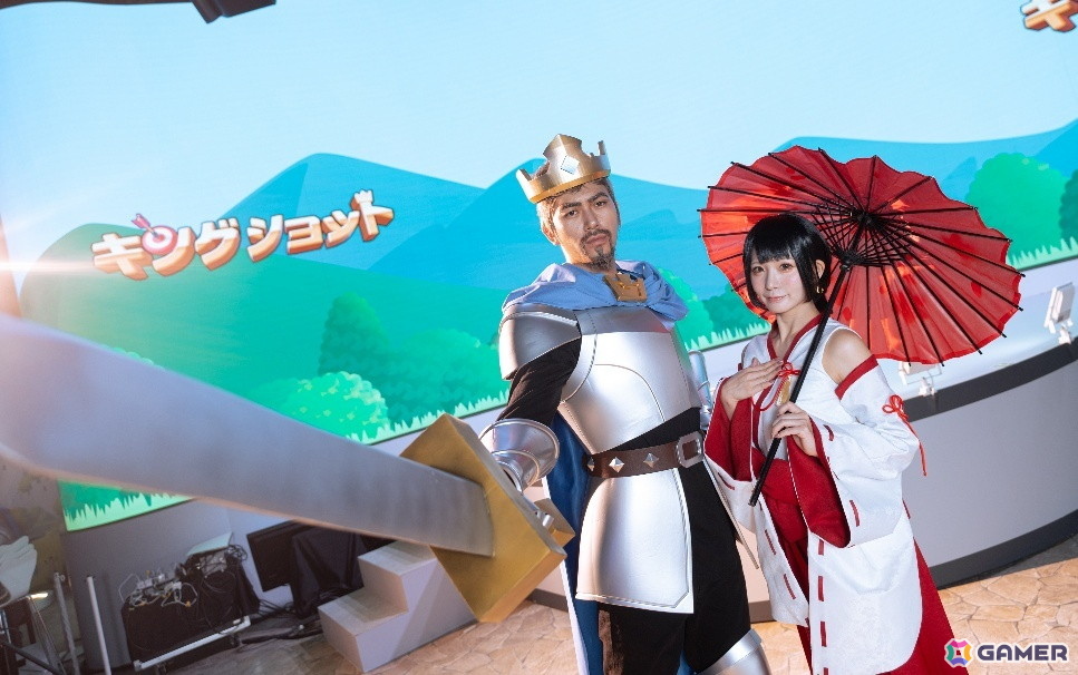 「ホワサバ」「キングショット」を出展中のCentury GamesによるTGS2025ブースレポートが到着！幕張メッセまでの道中も楽しめるさまざまな展示・イベントを展開の画像