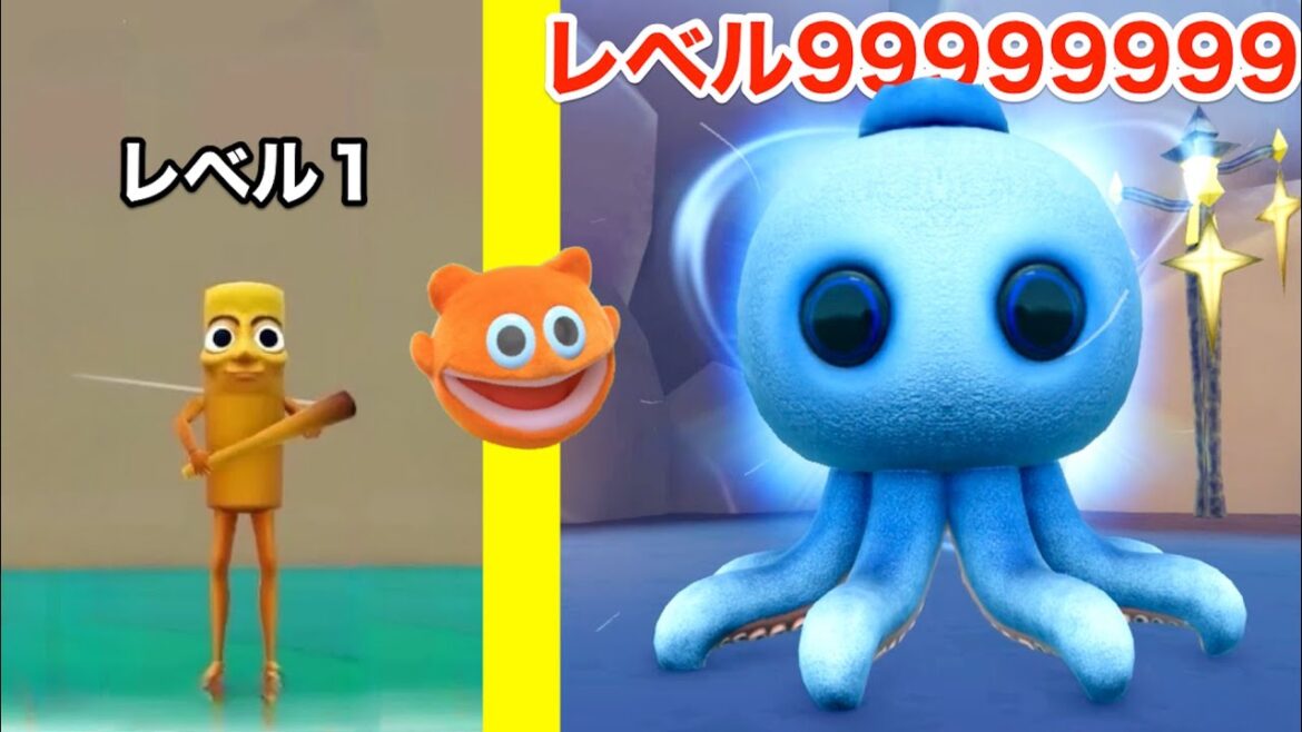 ブレインロットの進化に超秘密『ブルーベリーニ オクトパスニ』がやってきた１０【 Roblox 】ロブロックス