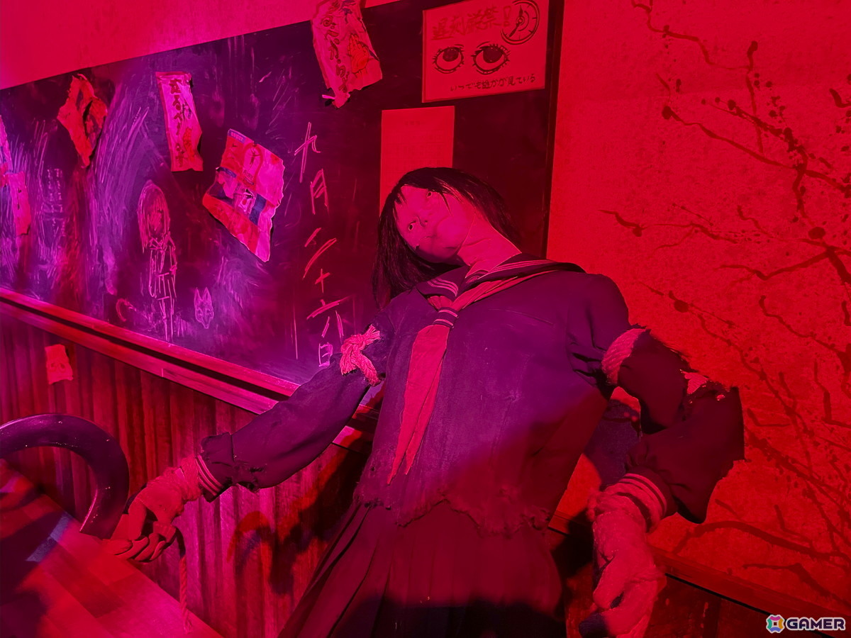 「SILENT HILL f 残置物展」レポート：ゲームの世界に迷い込んだような空間で体験する、“手のひらで味わう”謎解きの手応え【TGS2025】の画像