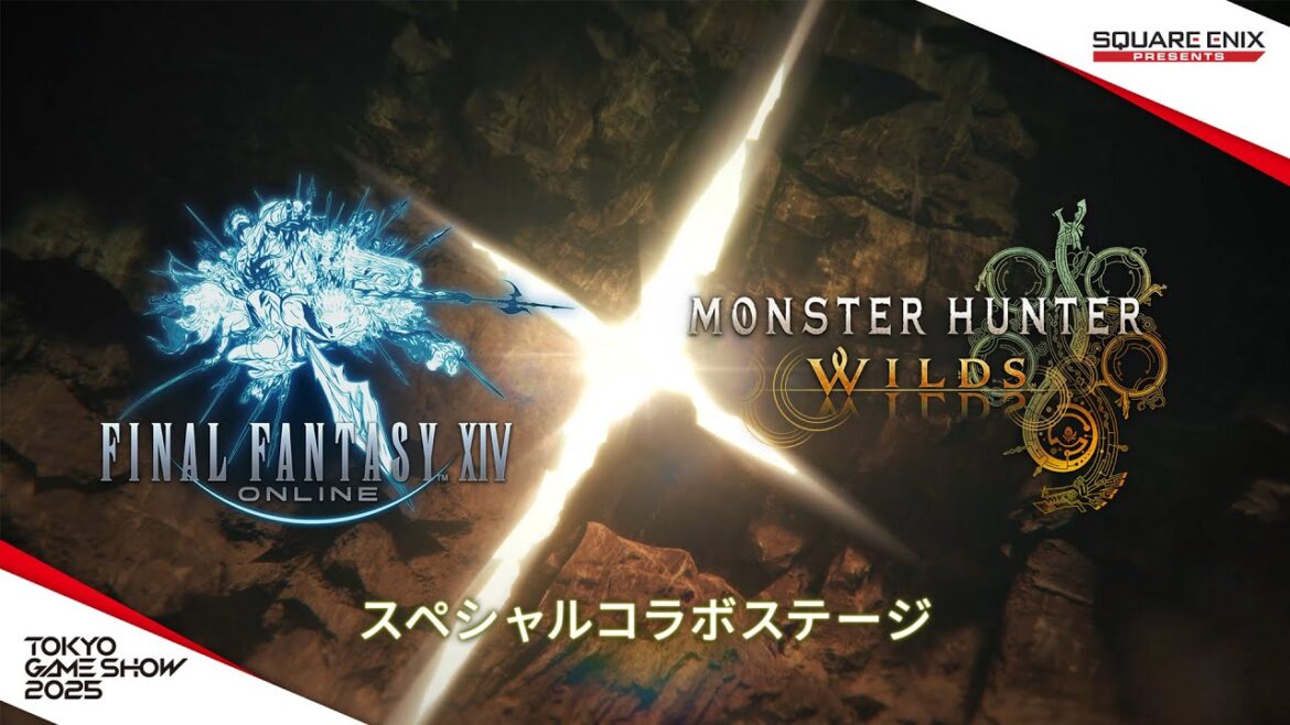 FINAL FANTASY XIV x MONSTER HUNTER WILDS: Special Collaboration Stage