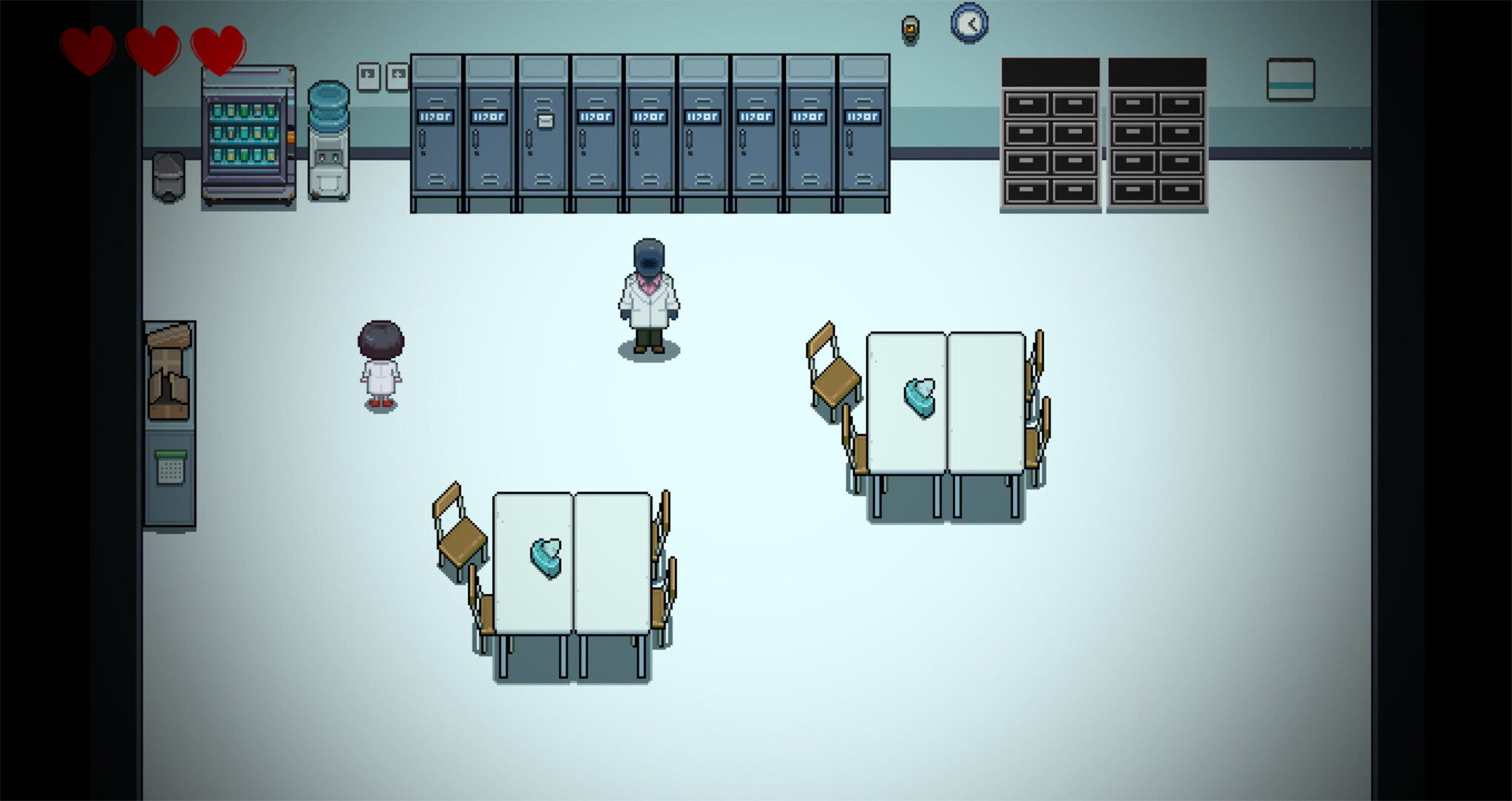 謎解きゲーム『彼女のルール』がSteamでリリース
_004