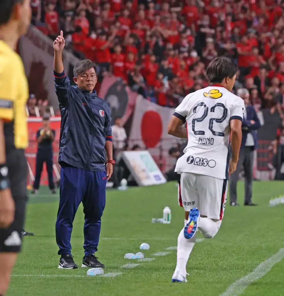 鹿島・鬼木監督「気迫を感じた素晴らしいゲーム」　鈴木優磨のV弾で因縁の浦和戦に決着 - スポニチ Sponichi Annex サッカー