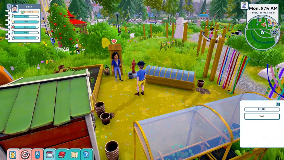 大学生活シミュレーション『Campus Life』がSteamでリリース。キャラメイクから寮生活まで、理想の学園ライフを自由にデザイン | AppBank