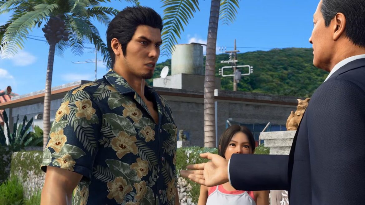 『龍が如く極3』発表。沖縄・琉球街を「1から作り直し」、力也のキャストなど含めいろいろ変わるフルリメイク - AUTOMATON